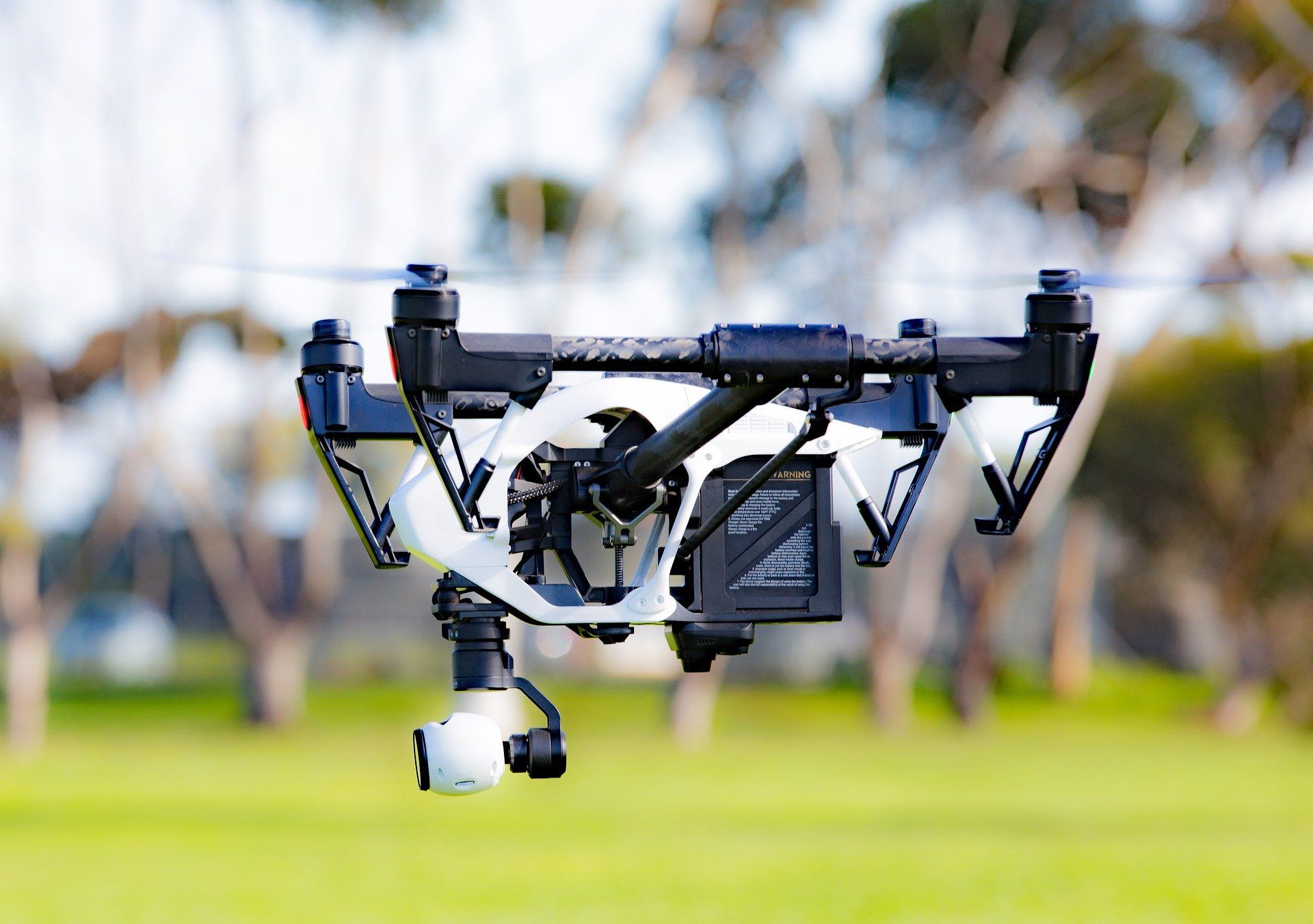 dji inspire 2 drone