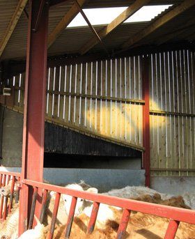 Steel suppliers - Crickhowell, South East Wales - Meyrick & Powell - Agricultural Buildings Steel suppliers - Crickhowell, South East Wales - Meyrick & Powell - Agricultural Buildings