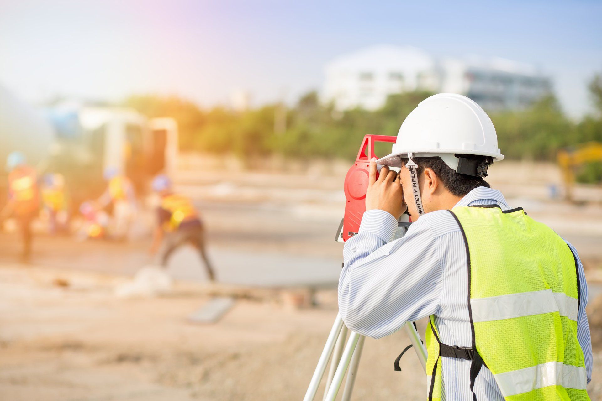 Estimating services