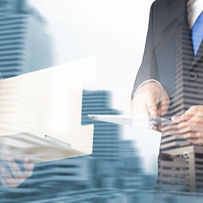 Litigation — Business Man in North Platte, NE