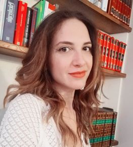 Dott.ssa Lara Vicari