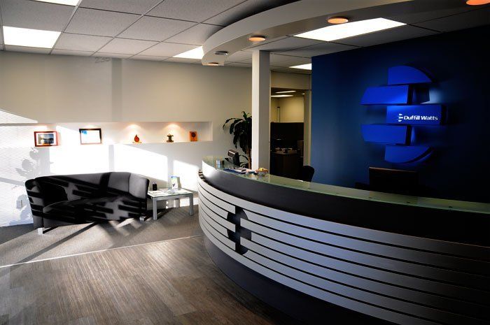 Commercial Fit Outs