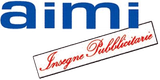Aimi Insegne Pubblicitarie - LOGO