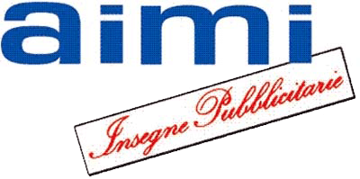 Aimi Insegne Pubblicitarie Aimi Insegne Pubblicitarie - LOGO