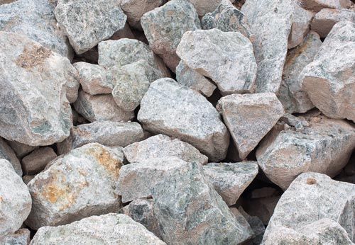Gravel Aggregate — Indianapolis, IN — W R Beach, Inc.