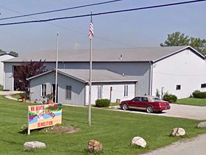 Business Building — Indianapolis, IN — W R Beach, Inc. Business Building — Indianapolis, IN — W R Beach, Inc.