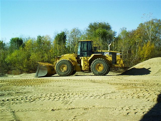 Bulldozer — Indianapolis, IN — W R Beach, Inc.