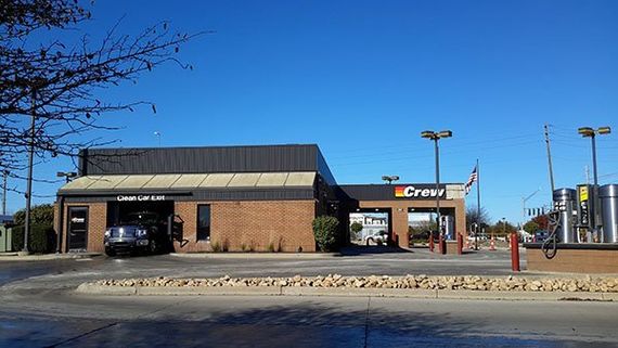 Commercial Car Wash — Indianapolis, IN — W R Beach, Inc. Commercial Car Wash — Indianapolis, IN — W R Beach, Inc.