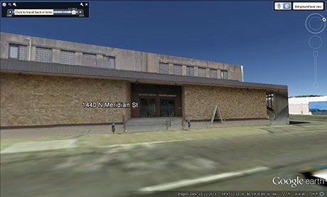 Commercial Building — Indianapolis, IN — W R Beach, Inc.
