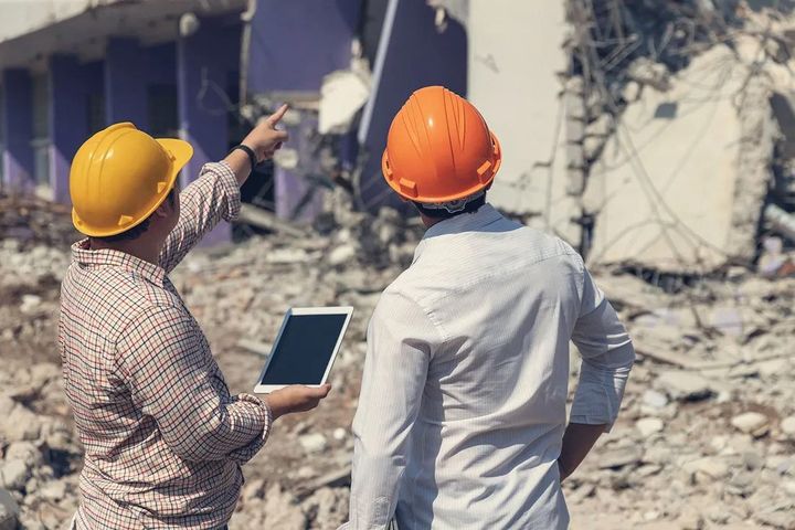 Worker Operation Control Demolish — Indianapolis, IN — W R Beach, Inc. Worker Operation Control Demolish — Indianapolis, IN — W R Beach, Inc.