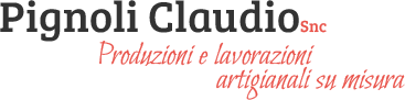 pignoli claudio - logo
