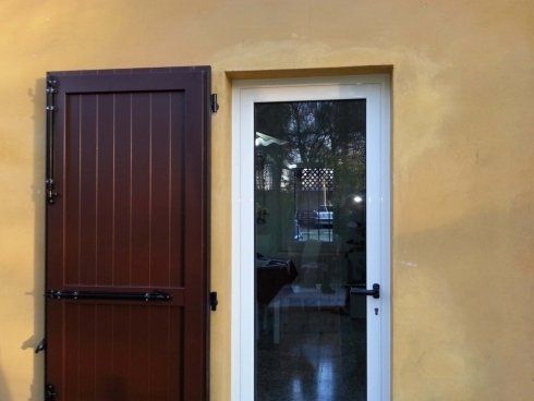 Porta a singola anta