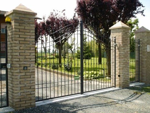 Ingresso di un parco
