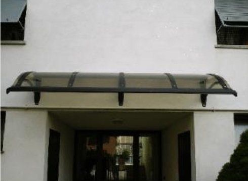 Entrata di un condominio