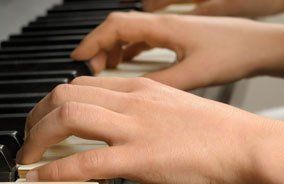 Duet playing