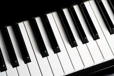 piano keys