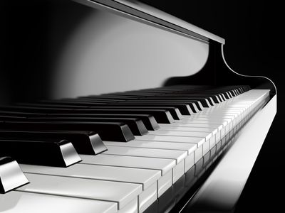 Piano soloist