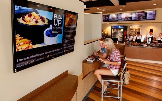 Digital signage