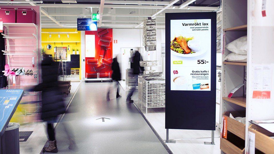 Interno Ikea