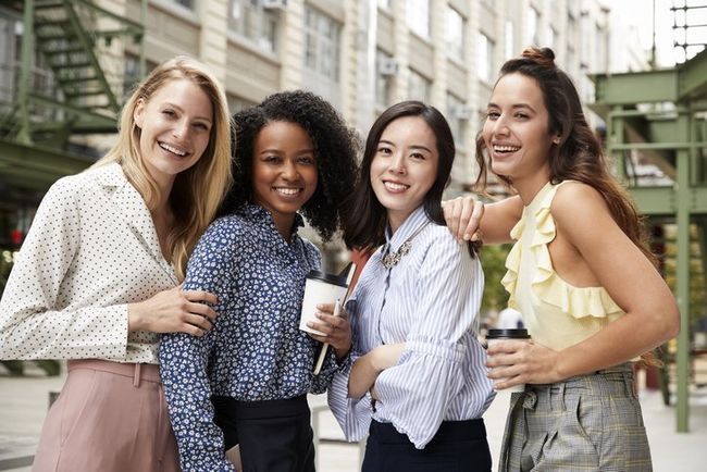 Osteoporosis ─ Group of Girl Smilling in Macomb, MI Osteoporosis ─ Group of Girl Smilling in Macomb, MI