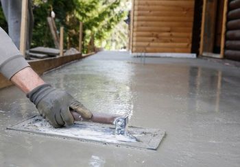 residential concrete projects - Haley Concrete