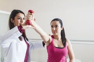 Lifting weights, Las Vegas Chiropractor Lifting weights, Las Vegas Chiropractor