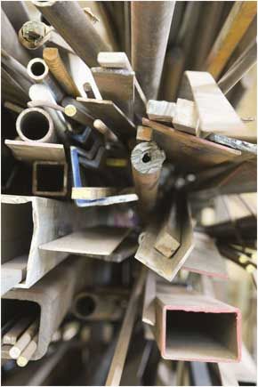 scrap metal