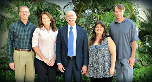 Photo of the team members at People Helping Others, Inc.