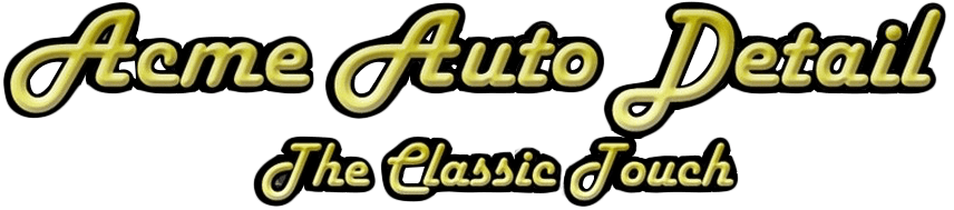 Acme Auto Detail