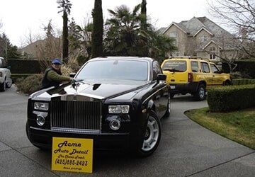 Acme Auto Detail Car — Auto Cleaning Redmond, WA
