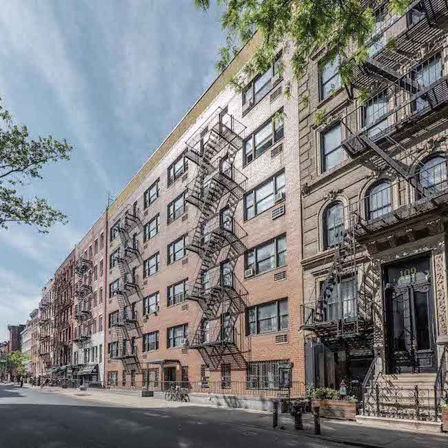107 St Marks Place