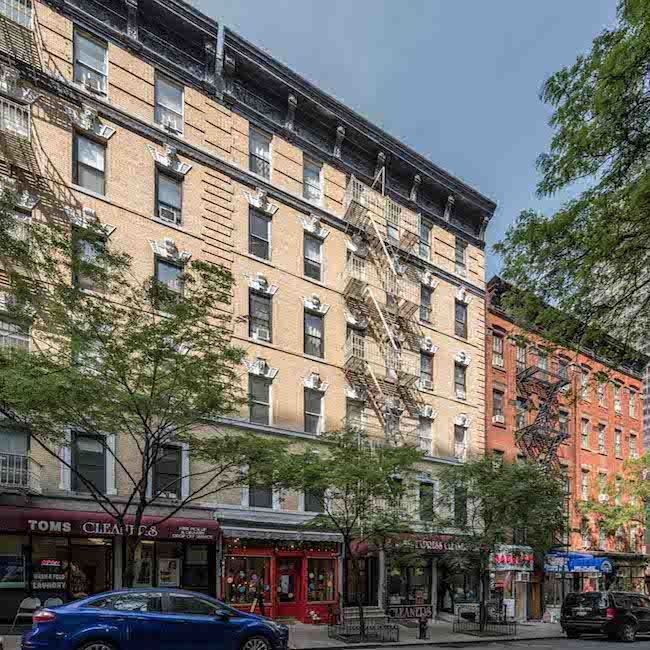155-163 East 92nd Street