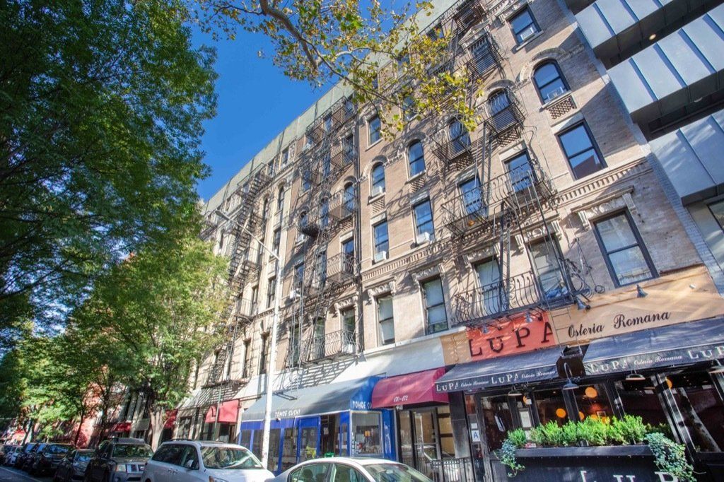 170-178 Thompson Street