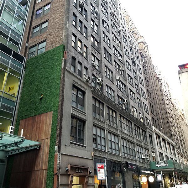 224 West 35th Street