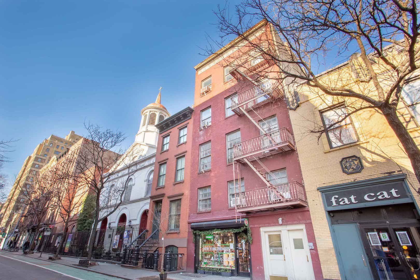 77 Christopher Street