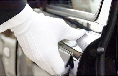 Service voiturier - Hotel le Damantin