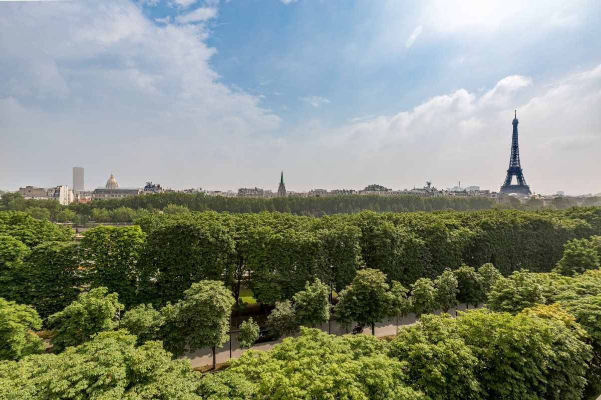 Maison Bourgeoise le Damantin - vue de la chambre supérieure