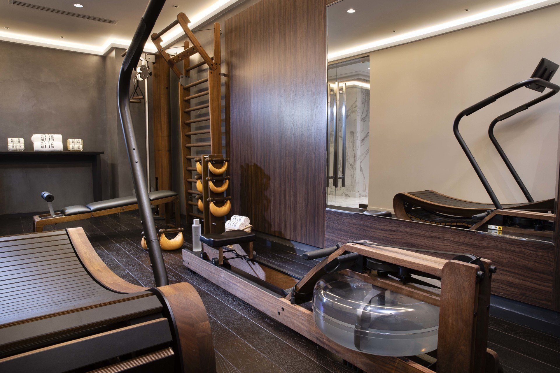 Maison Bourgeoise le Damantin Paris - fitness