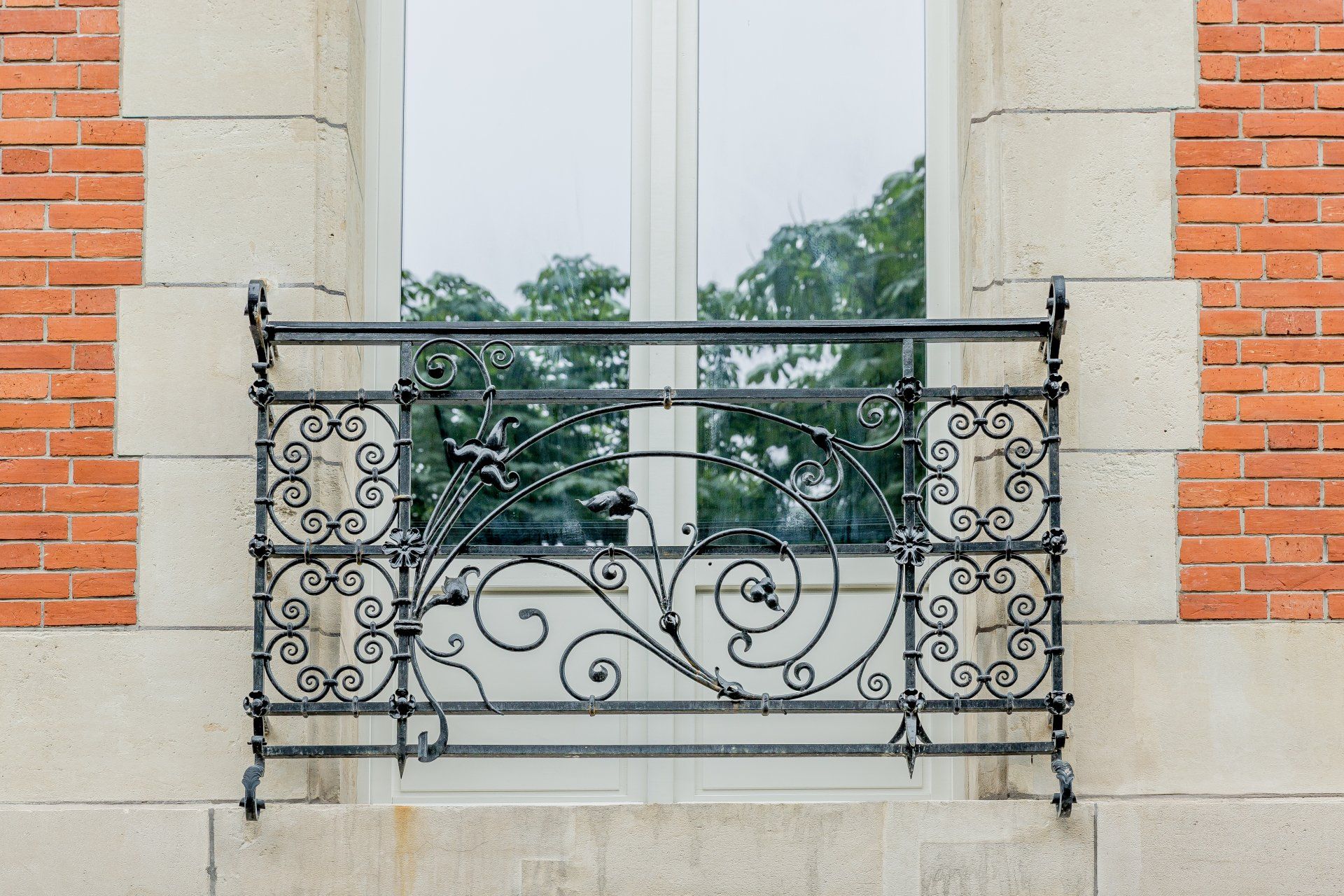 fenêtre hotel le damantin
