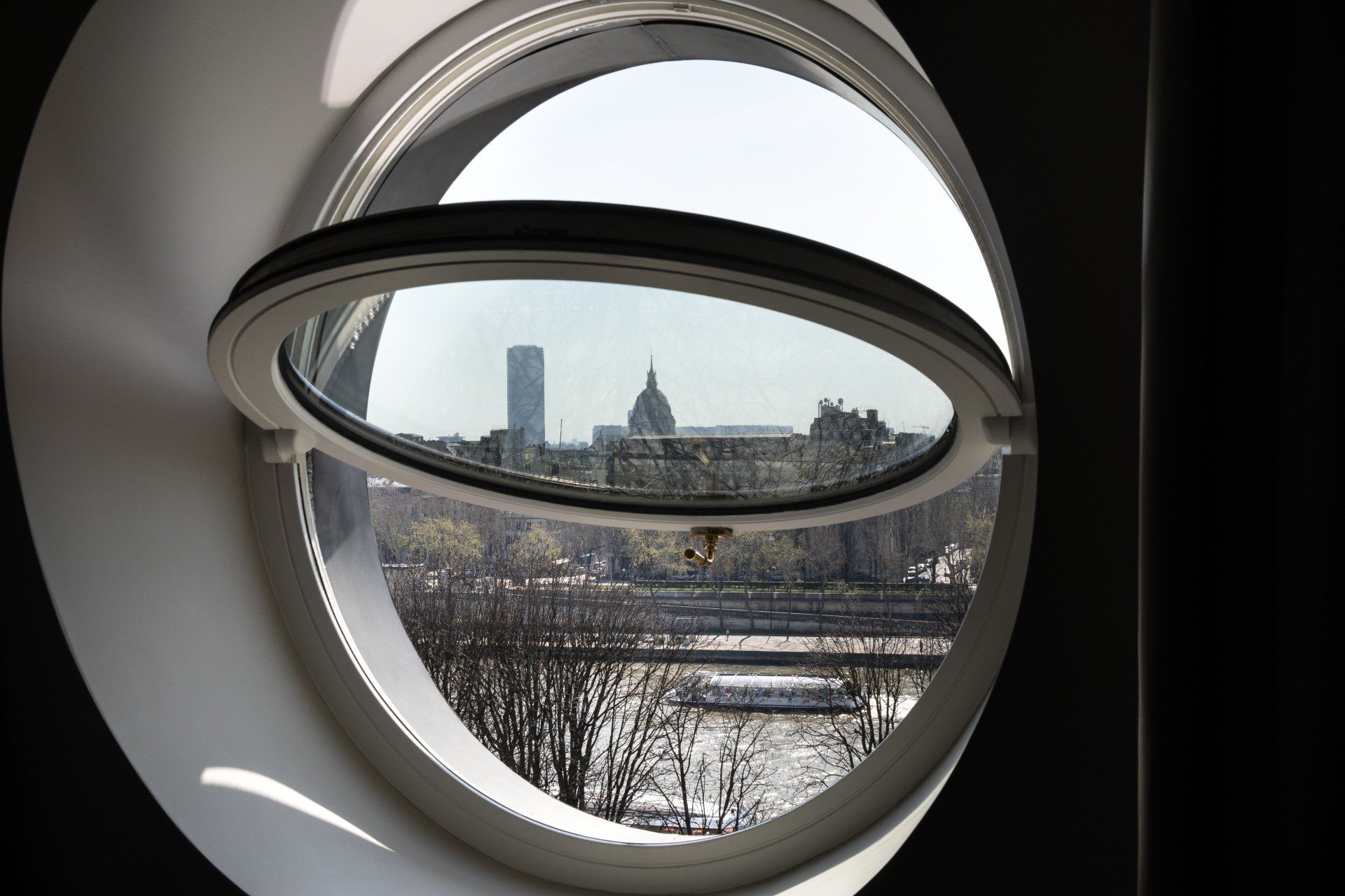 habitacion Abel le Damantin hotel Paris