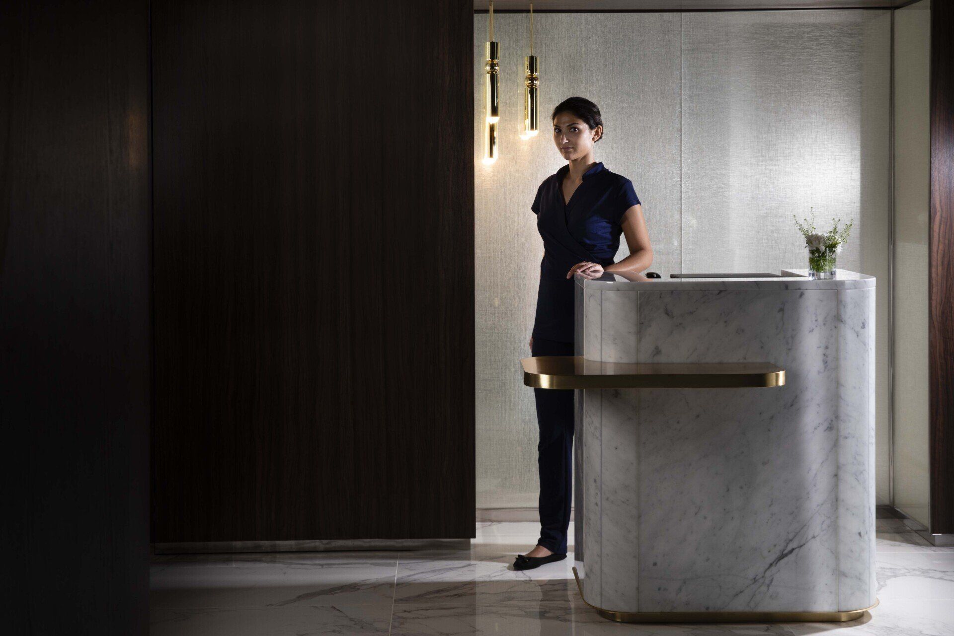 Maison Bourgeoise le Damantin Paris - lobby