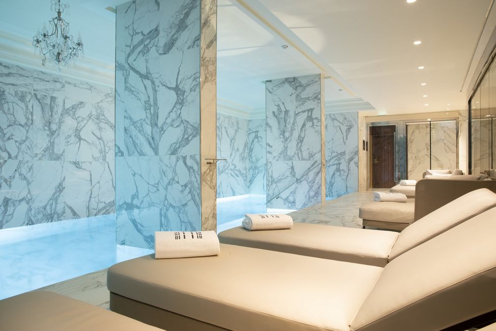piscine sport detente
