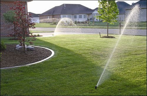 Sprinkler System - Advanced Irrigation Systems Inc in West Warwick, RI