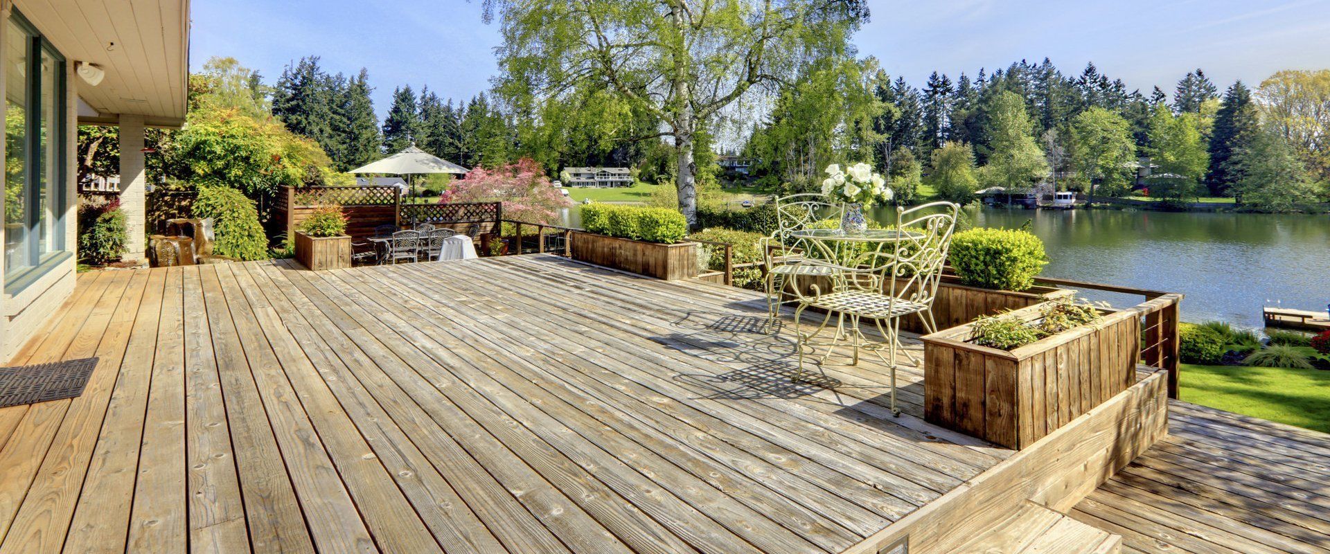 deck