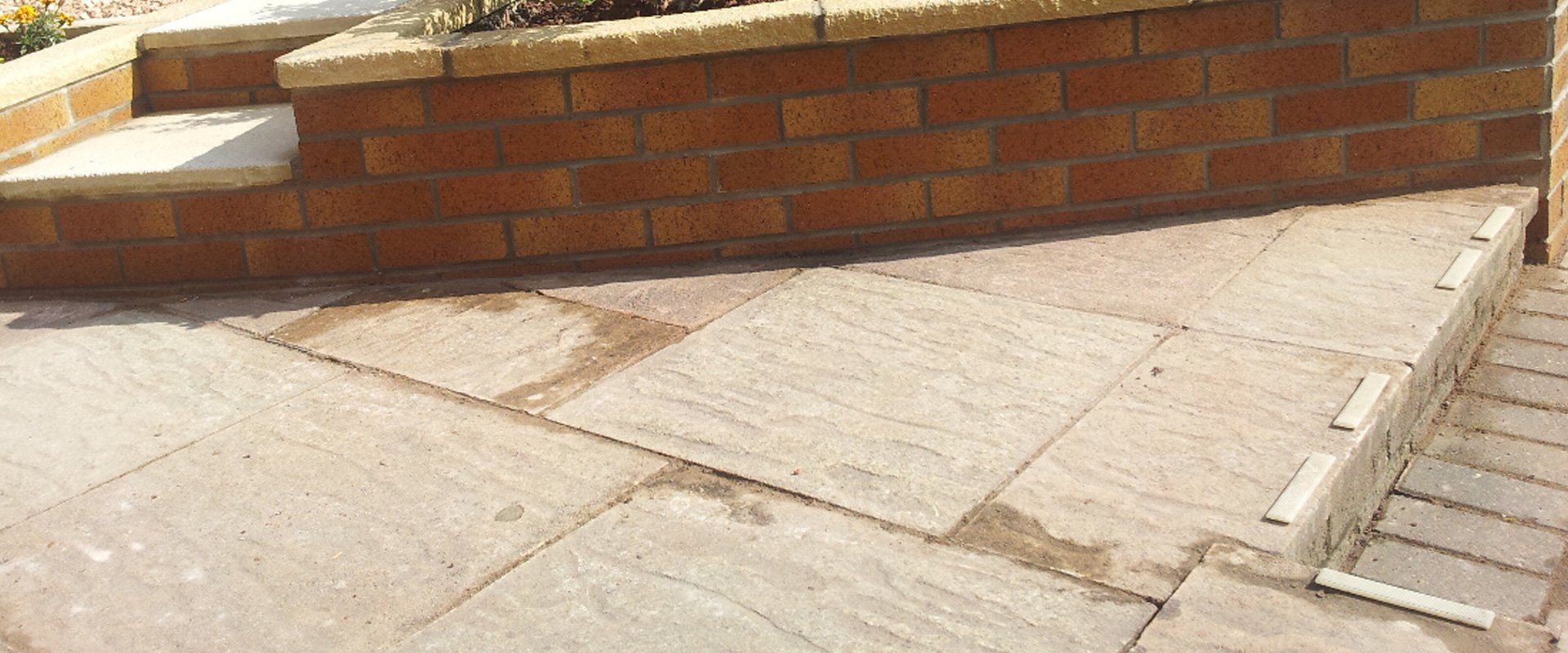 paving