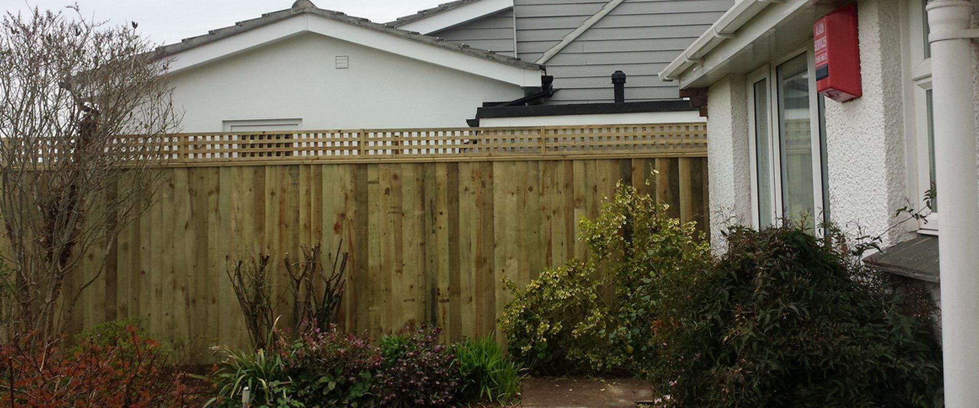 high quality fencing
