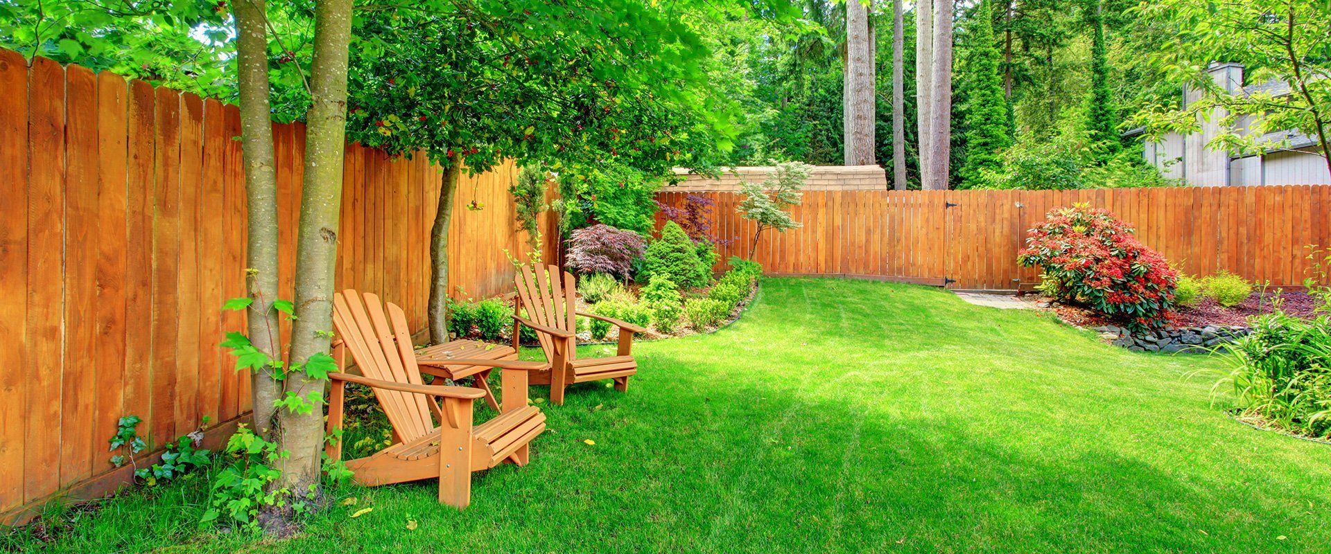 garden landscaping
