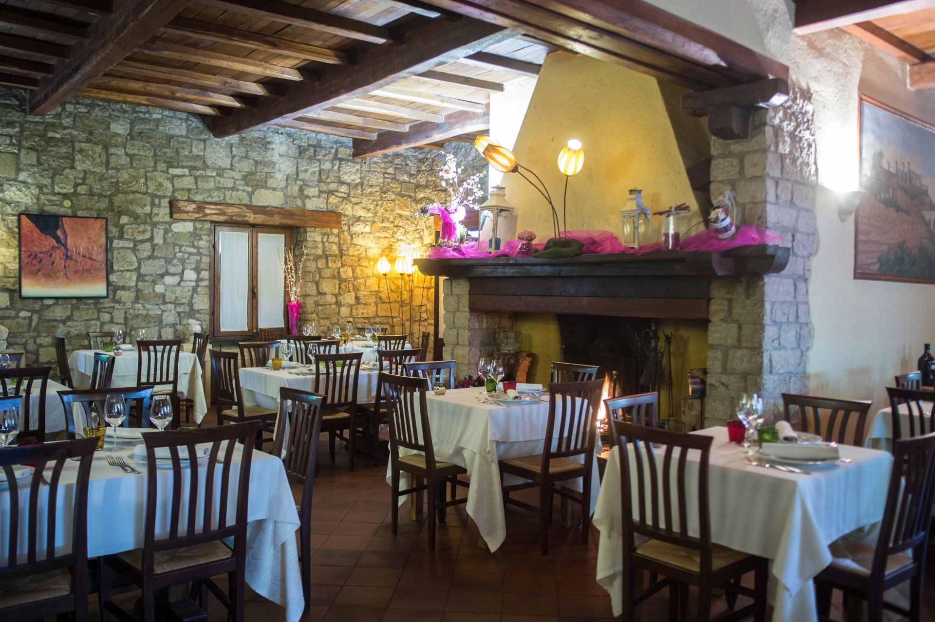 il ristorante
