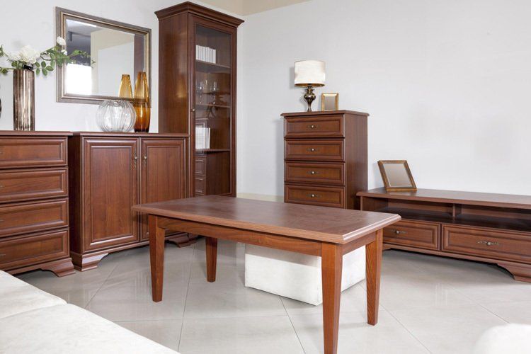 Mobili in legno
