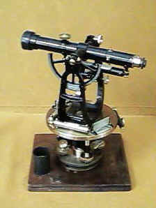 Theodolite Excavator — Port Orchard, WA — Ward C. Muller & Associates Theodolite Excavator — Port Orchard, WA — Ward C. Muller & Associates